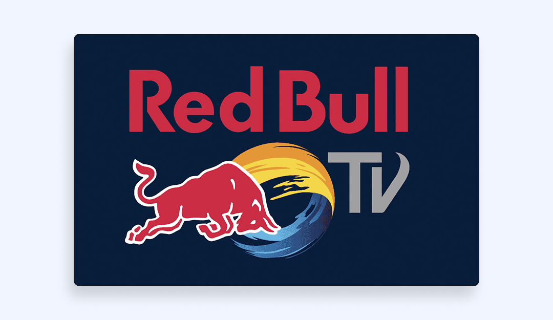 Red Bull TV - Global free sports streaming sites