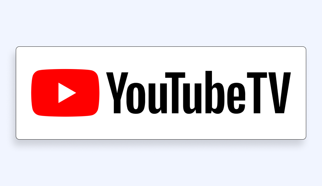 Youtube TV - Global free sports streaming sites