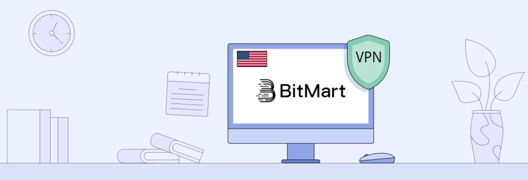 How to Use BitMart in the US