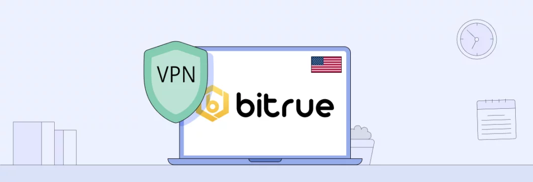 How to use Bitrue in the US