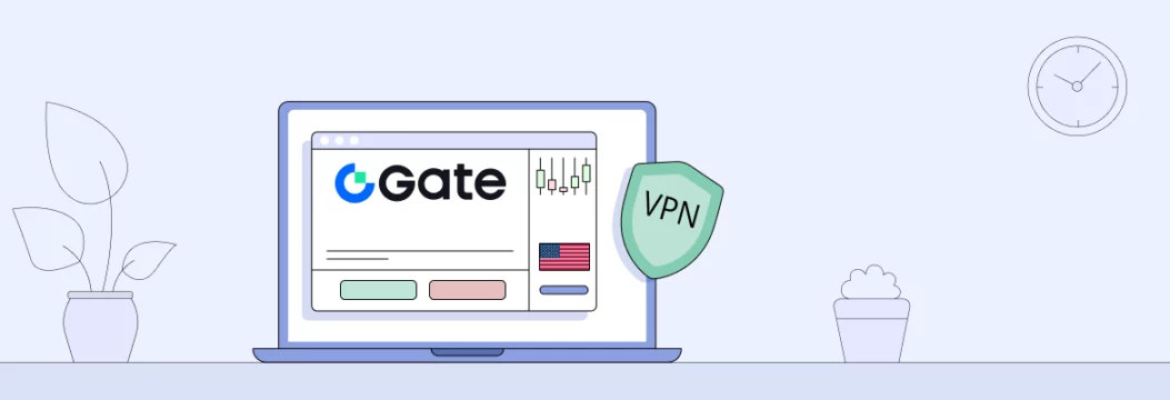 How to use Gate.IO in the US