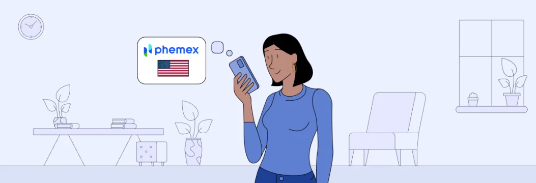 Phemex in the US