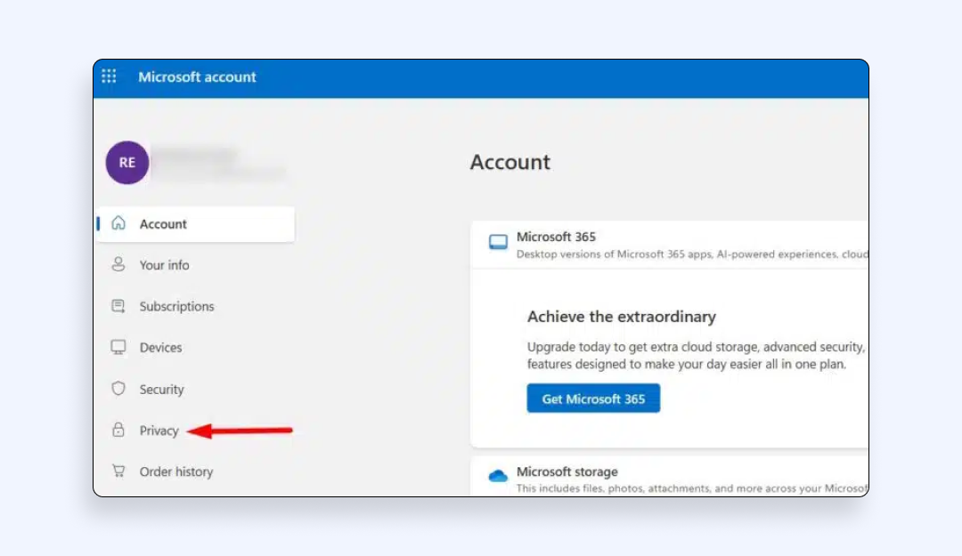 Outlook / Microsoft find linked email 2