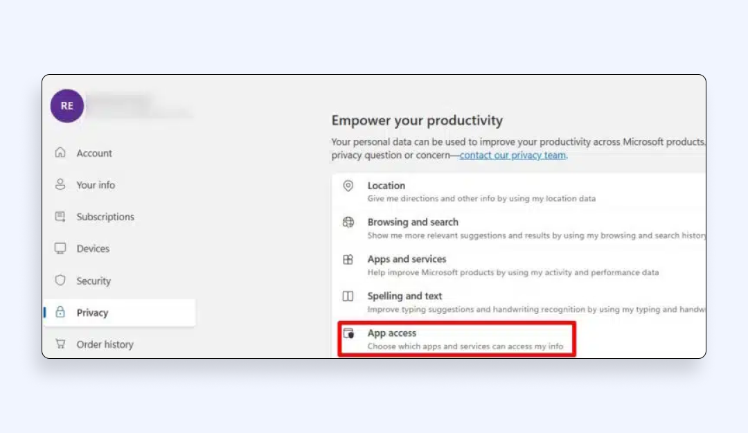 Outlook / Microsoft find linked email 2