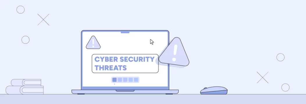 Cyber security threats