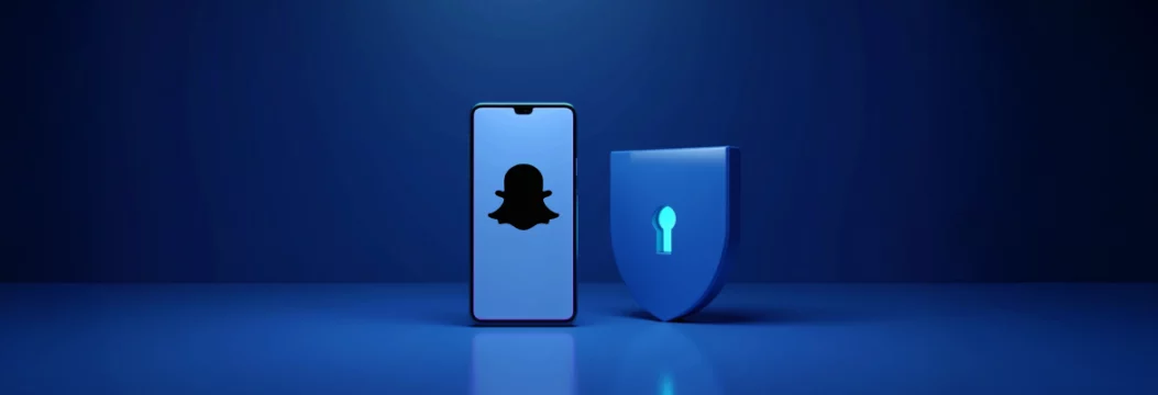 How to make Snapchat private