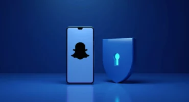How to make Snapchat private