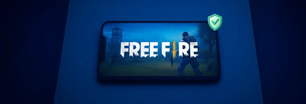 How to change region on Free Fire