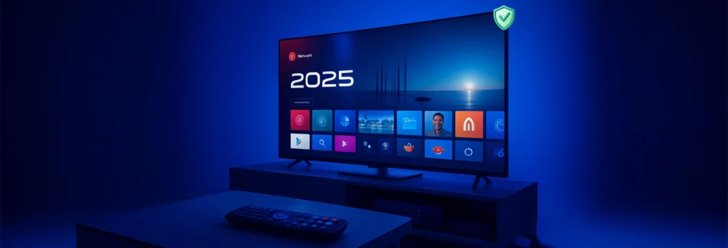 How can I disable data collection on my Smart TV