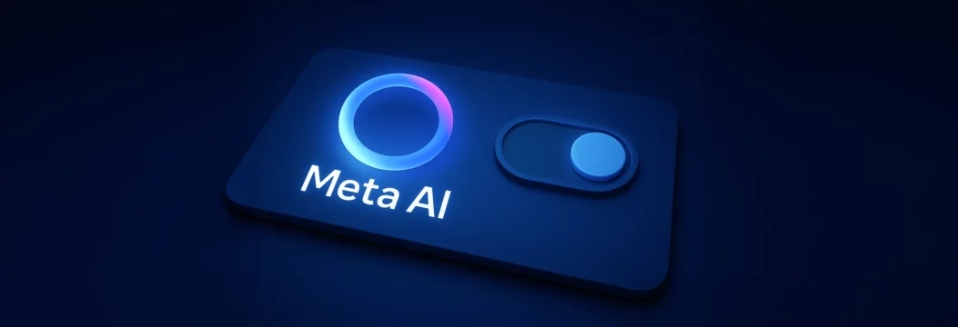 how to turn off Meta AI