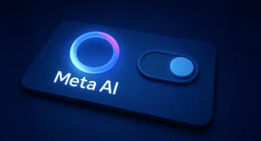 how to turn off Meta AI