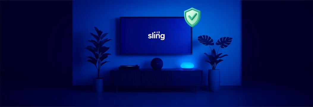 Sling TV VPN
