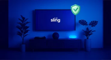 Sling TV VPN