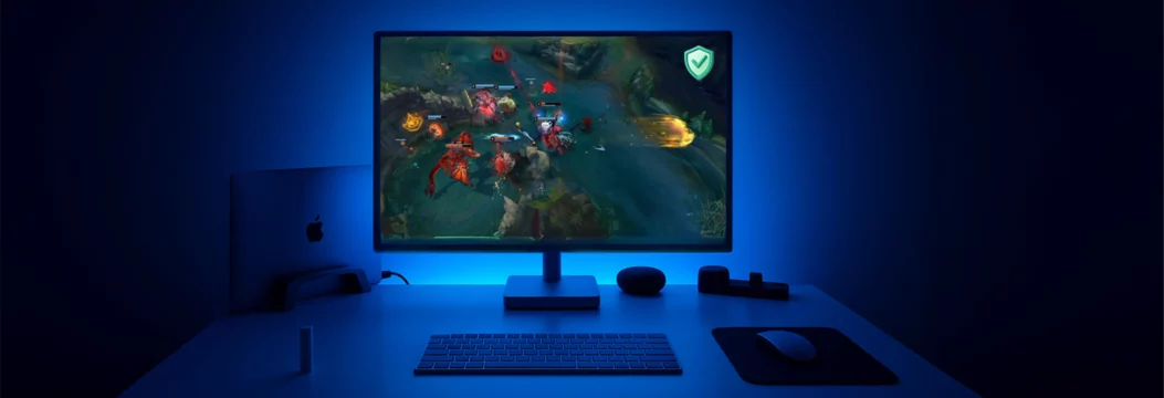 League of Legends VPN