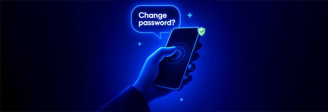 How often should you change your password?