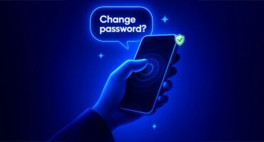 How often should you change your password?