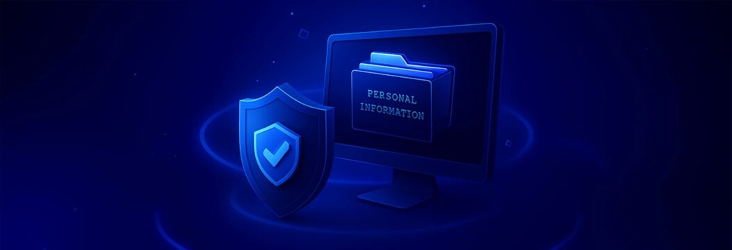 How to protect personal information online