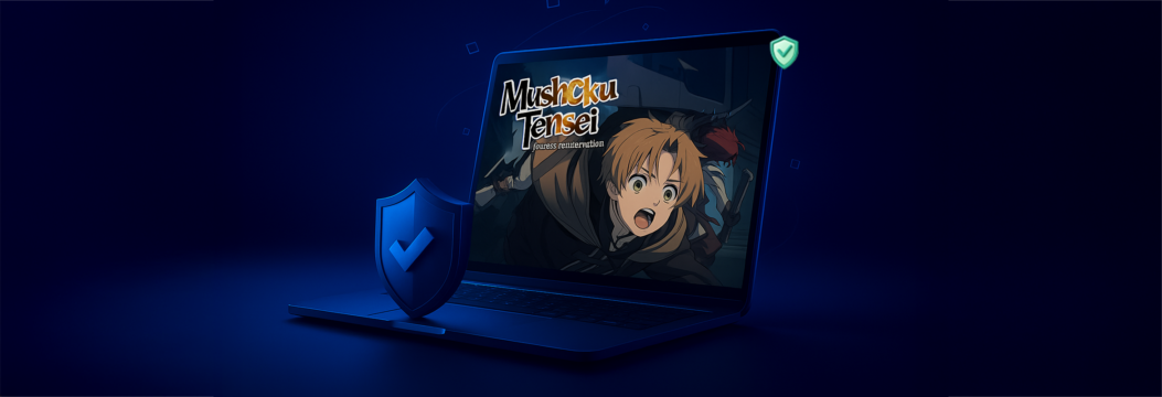 Mushoku Tensei how to watch