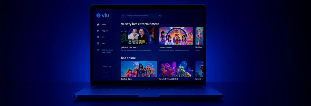 Is Viu Available in USA
