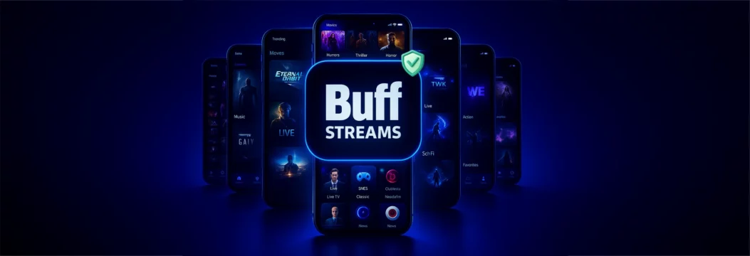 Buffstreams alternatives
