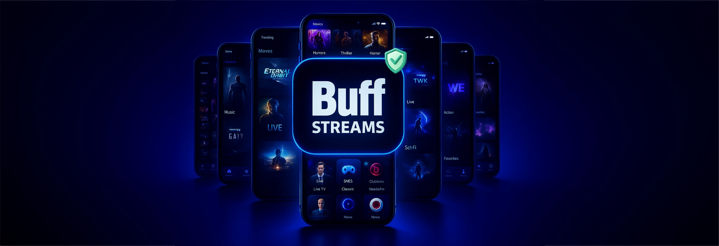 Buffstreams Alternatives: Stream Every Match in HD Without Pop‑Ups