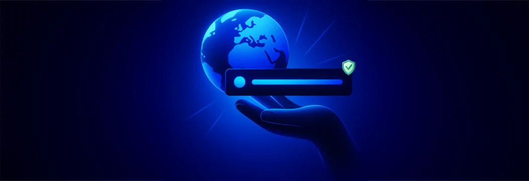 What is an open proxy
