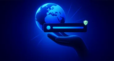 What is an open proxy