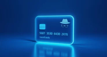 How to use anonymous credit cards