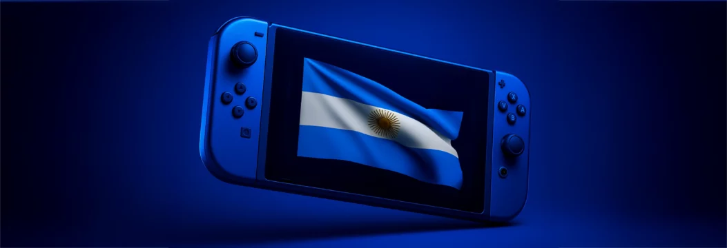 Nintendo eShop Argentina