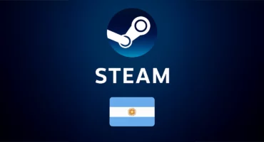 Steam Argentina