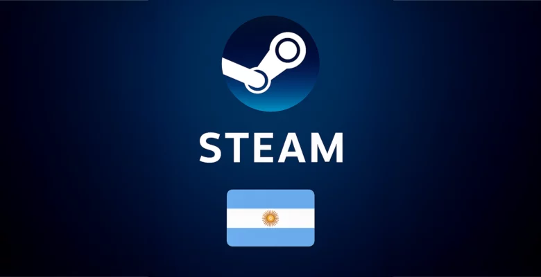 Steam Argentina