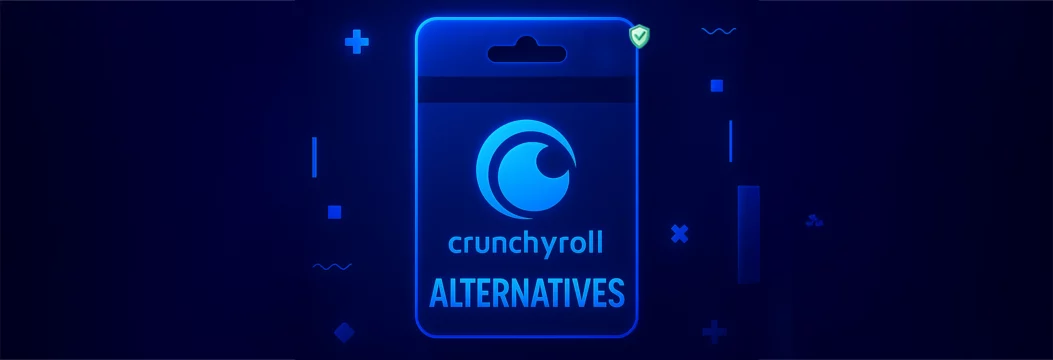 Crunchyroll Alternatives
