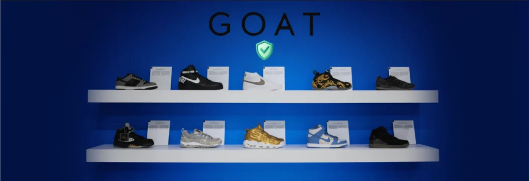 Is GOAT legit