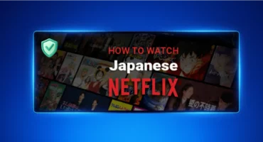 Netflix Japan VPN