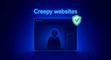What Is the Purpose of Creepy Websites