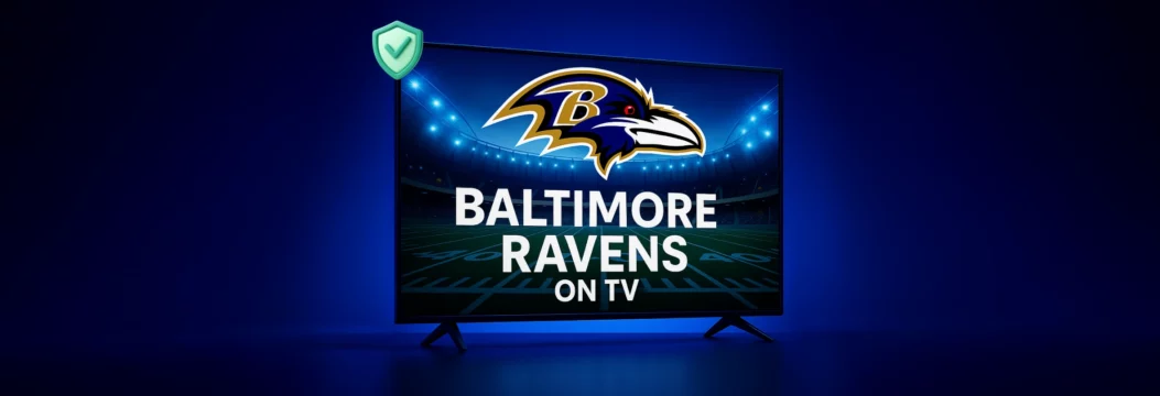 Baltimore Ravens on TV guide