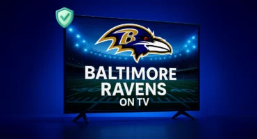 Baltimore Ravens on TV guide