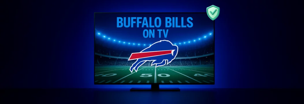 Where to watch Buffalo Bills on TV