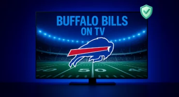 Where to watch Buffalo Bills on TV