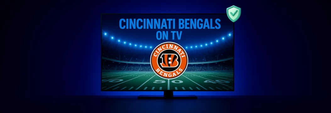 Cincinnati Bengals on TV Guide
