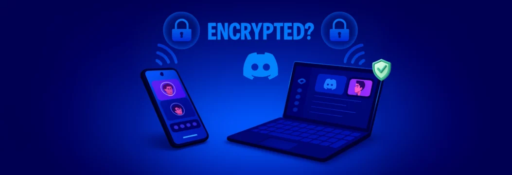 Is Discord end-to-end encrypted