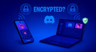 Is Discord end-to-end encrypted