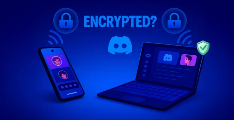 Is Discord end-to-end encrypted