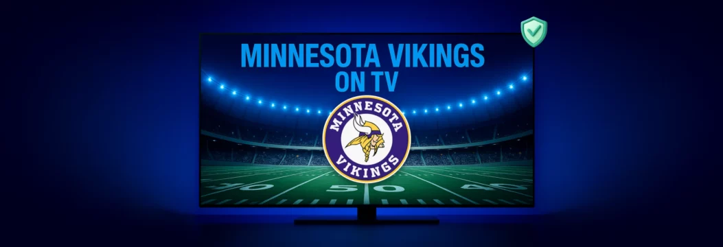 Minnesota Vikings on TV Guide