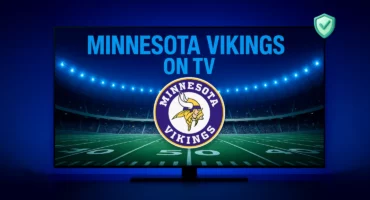 Minnesota Vikings on TV Guide