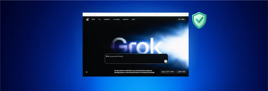 Is Grok safe to use