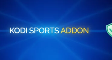 Add-on for Kodi Sports