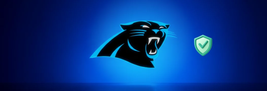 Carolina Panthers on TV