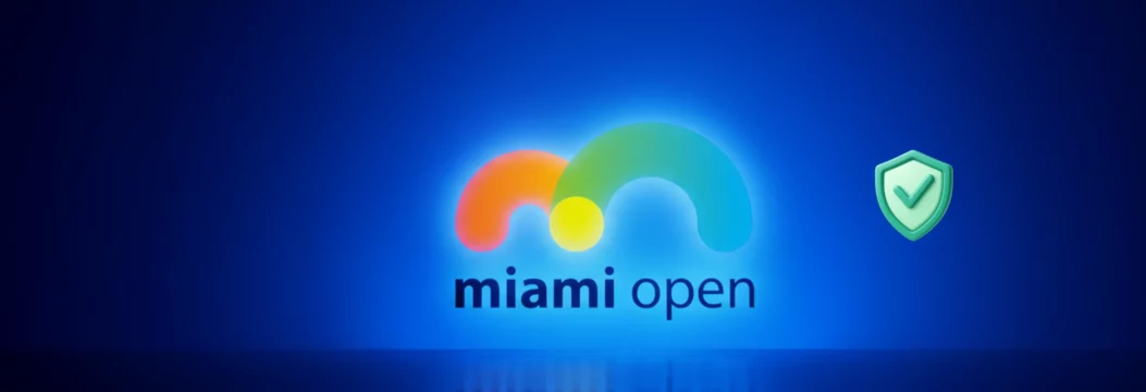 Miami Open on TV