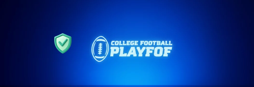 College football on TV